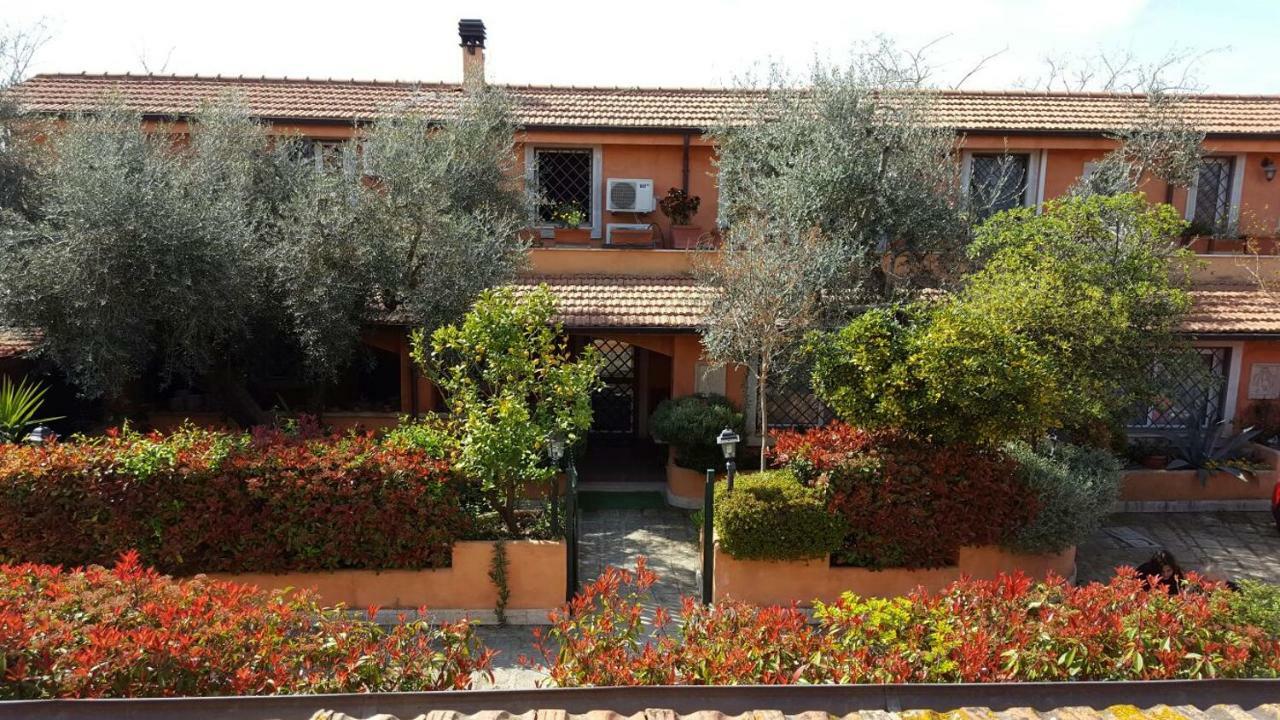 B&B Country Lemon Санта-Марта Экстерьер фото