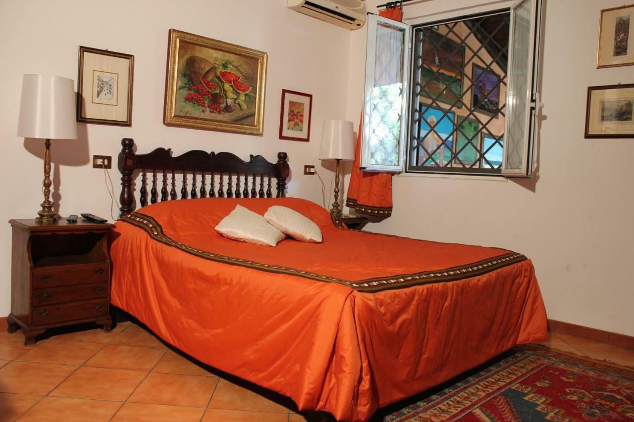 B&B Country Lemon Санта-Марта Экстерьер фото