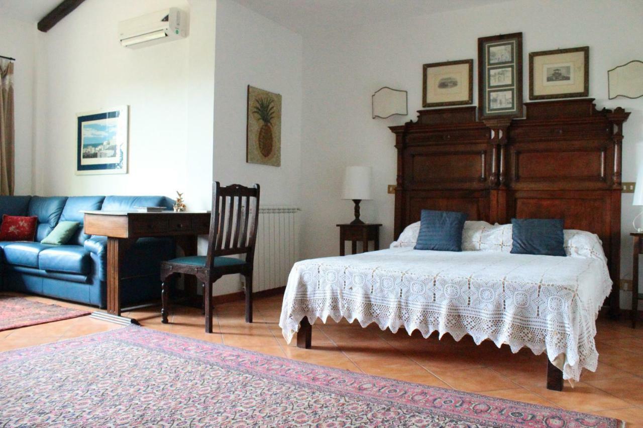 B&B Country Lemon Санта-Марта Экстерьер фото