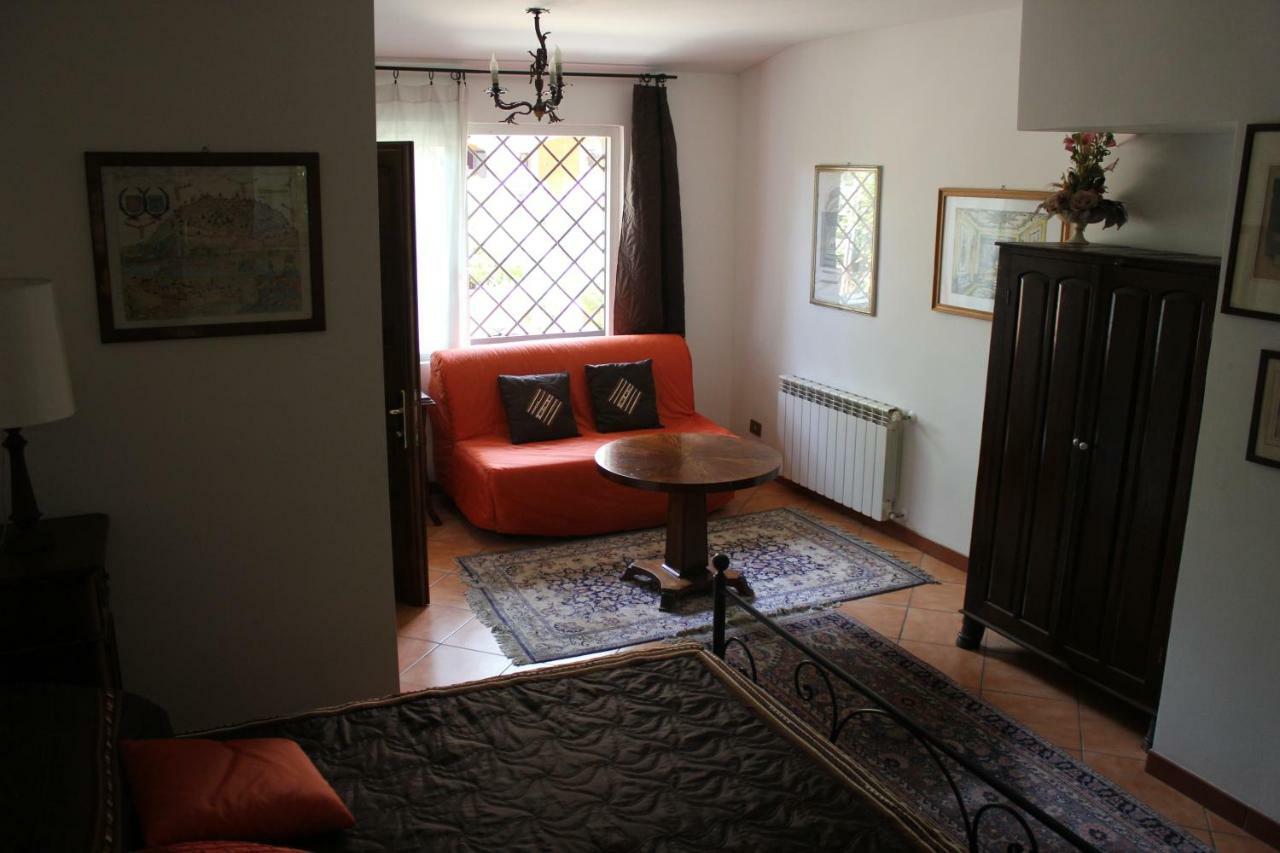 B&B Country Lemon Санта-Марта Экстерьер фото