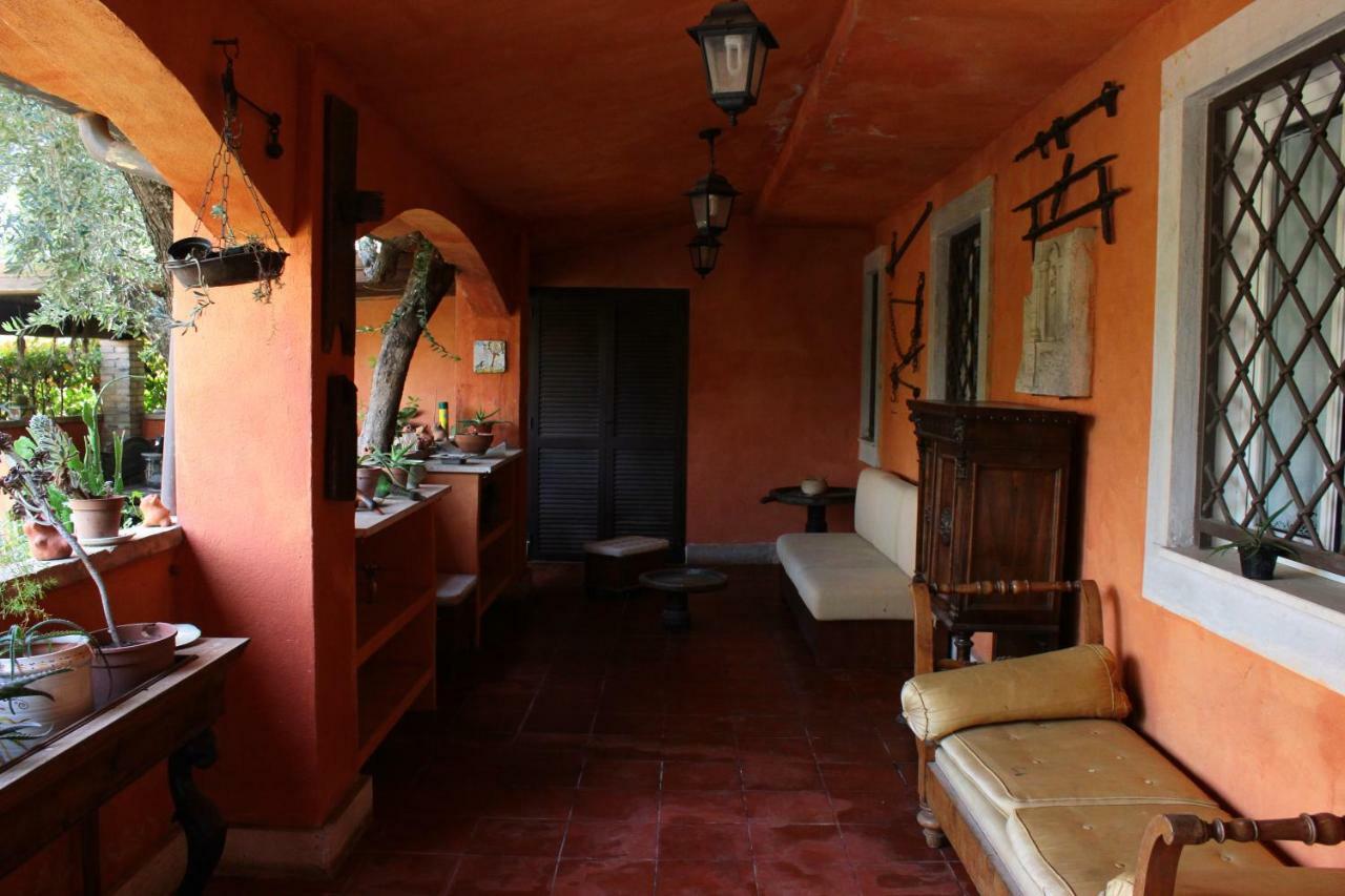 B&B Country Lemon Санта-Марта Экстерьер фото