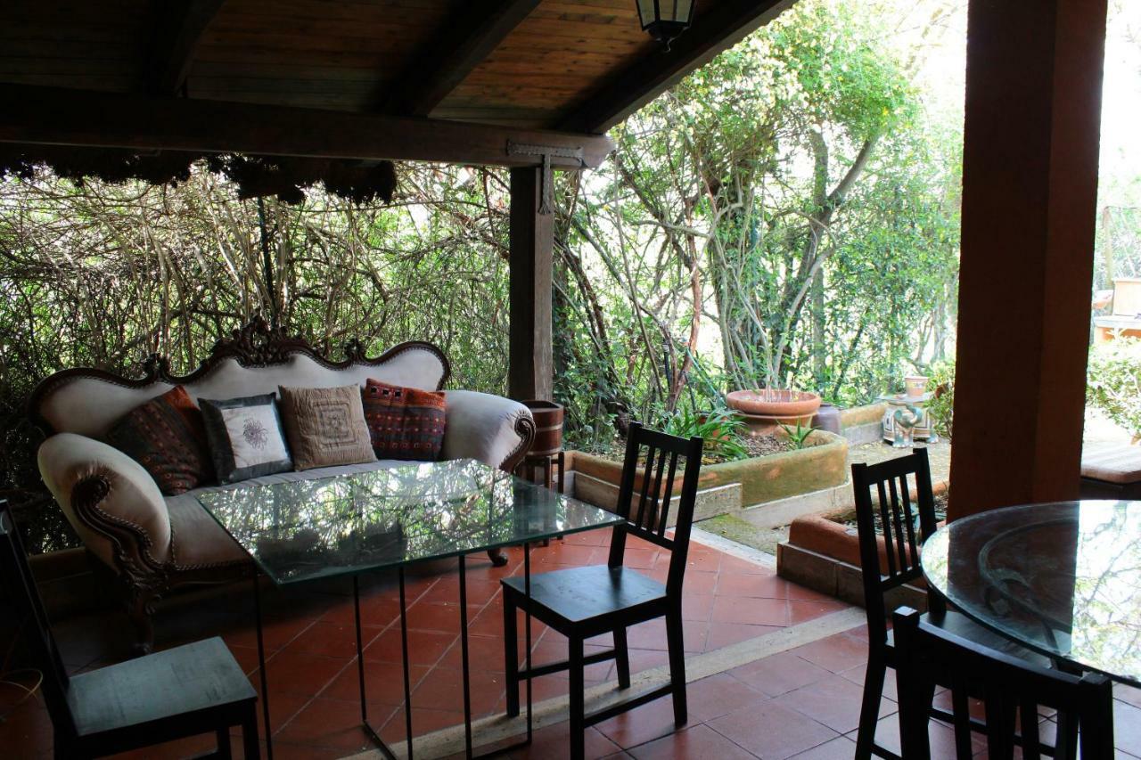 B&B Country Lemon Санта-Марта Экстерьер фото